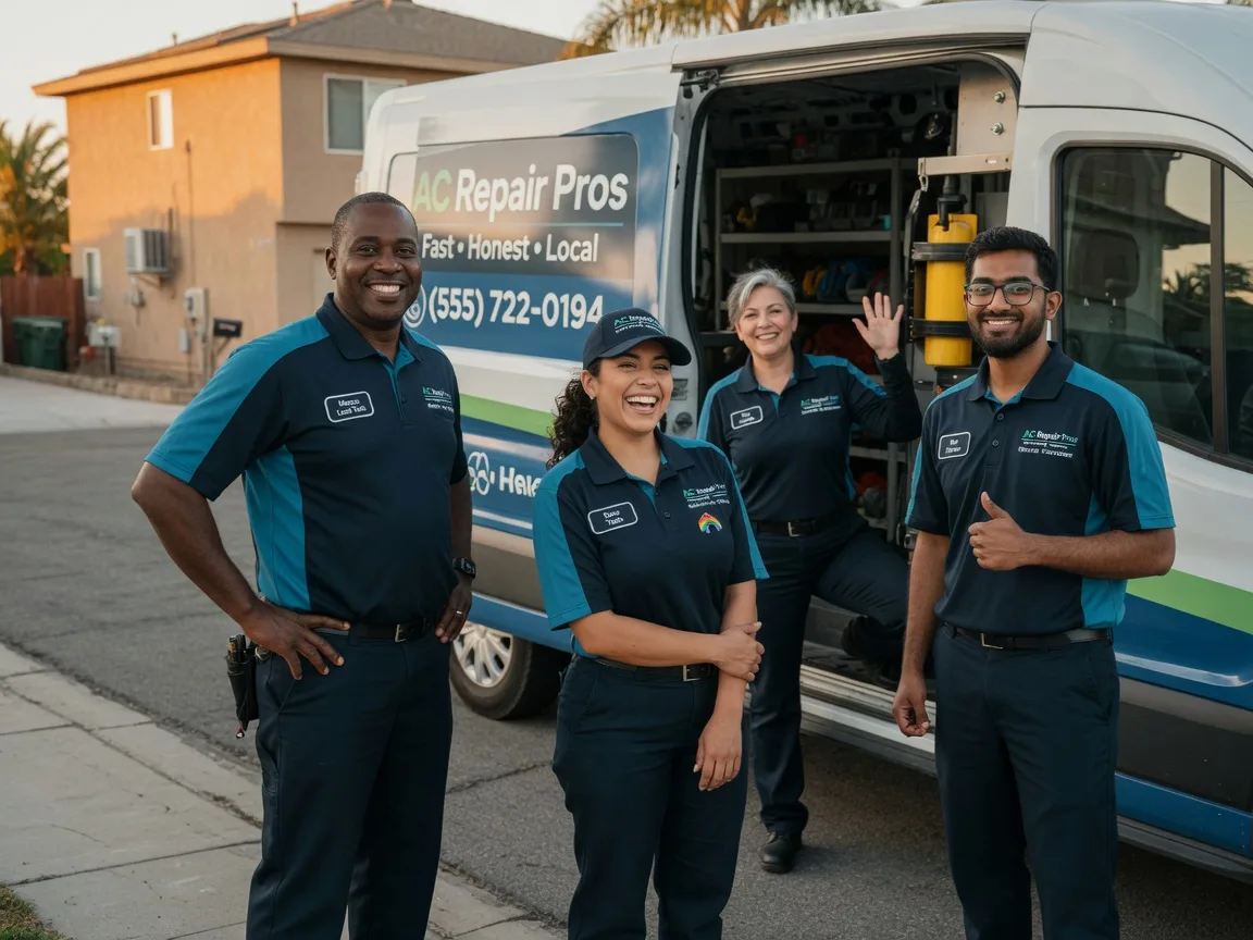 AC Repair company in Iroquois, SD