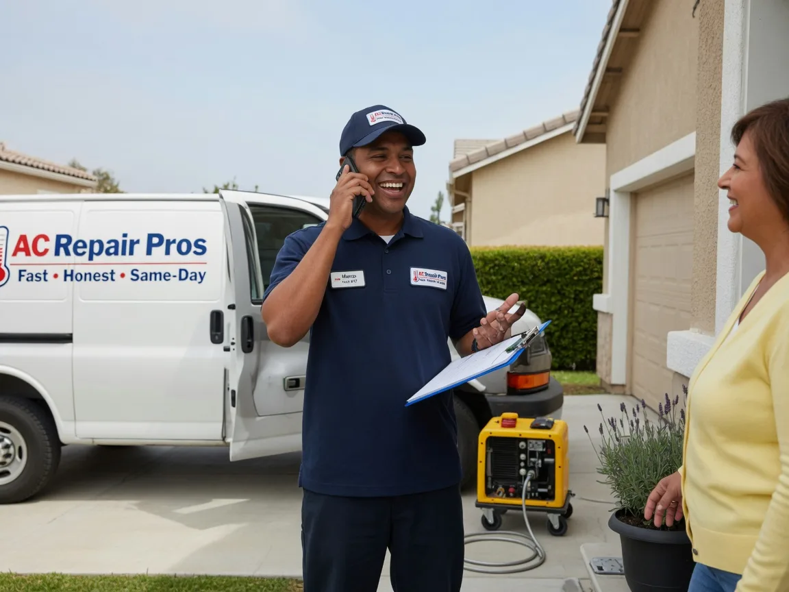 AC Repair Iroquois, SD FAQs